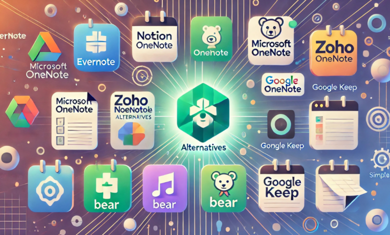 evernote alternative