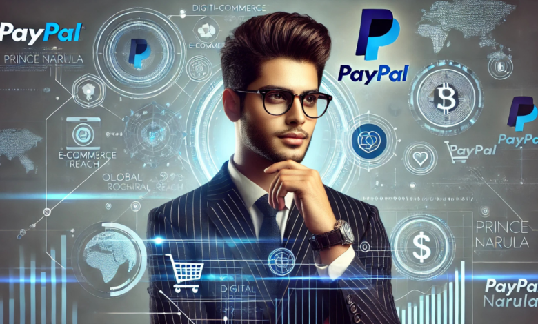 prince narula digital paypal