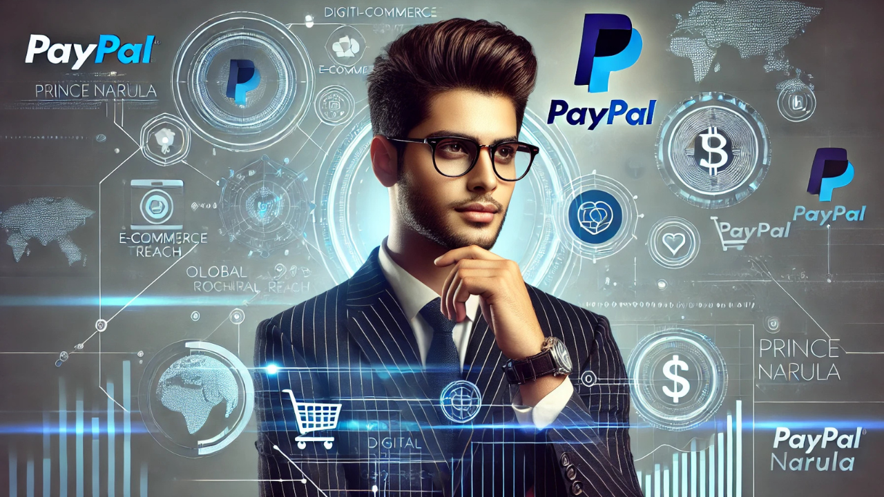 prince narula digital paypal